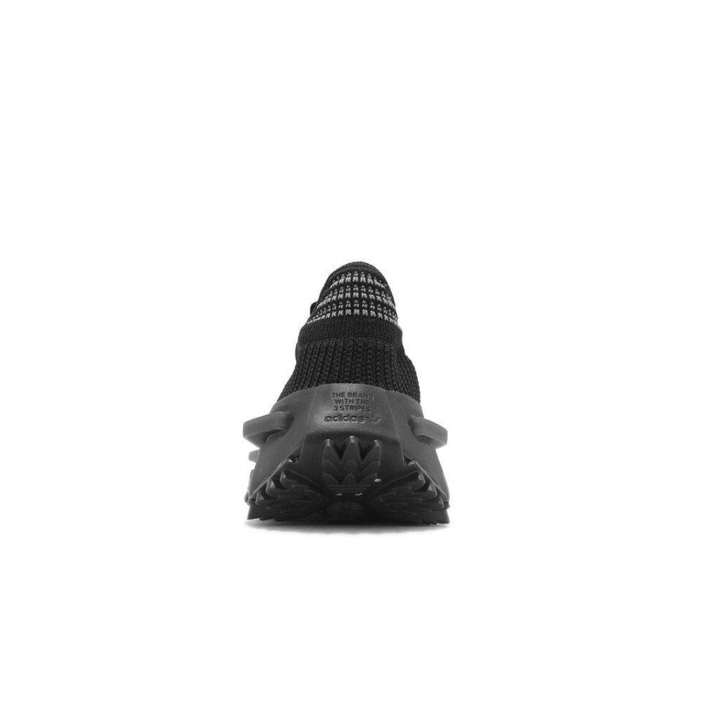 adidas Originals NMD_S1 Black Carbon Mens Casual Lifestyle Shoes FZ6381 - Picture 5 of 8